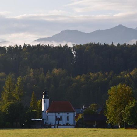 Walchensee-Idyll ภายนอก รูปภาพ