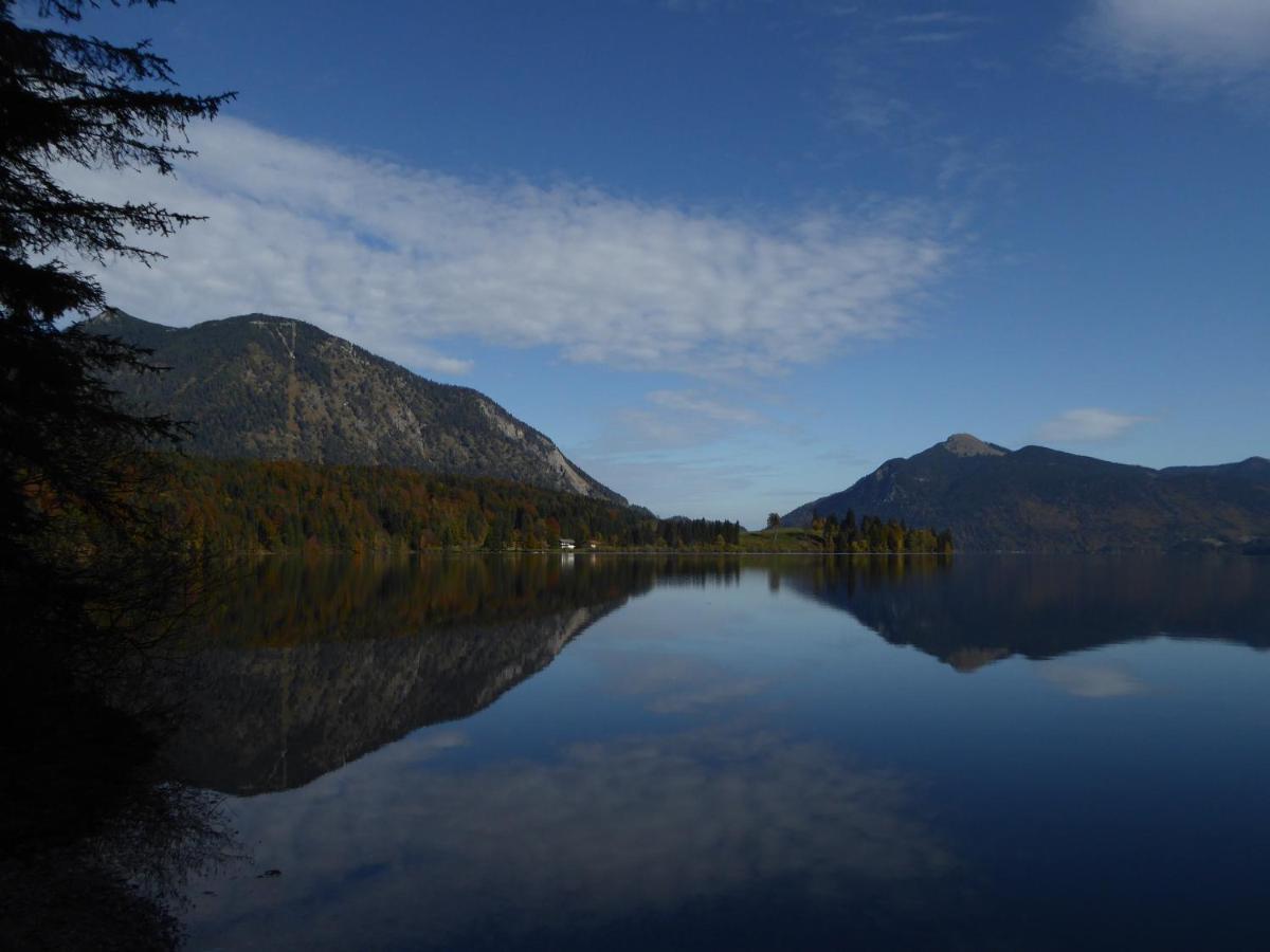 Walchensee-Idyll ภายนอก รูปภาพ
