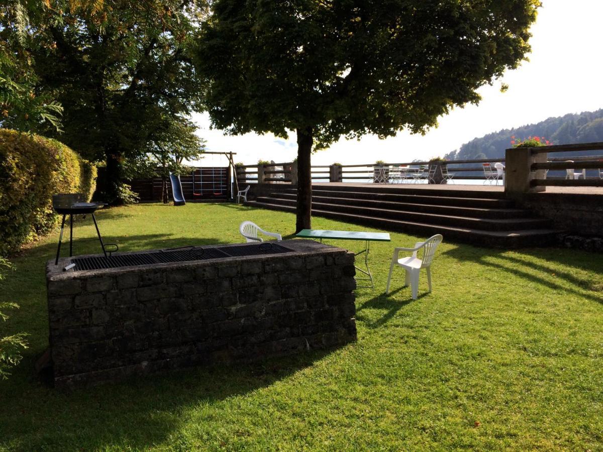 Walchensee-Idyll ภายนอก รูปภาพ