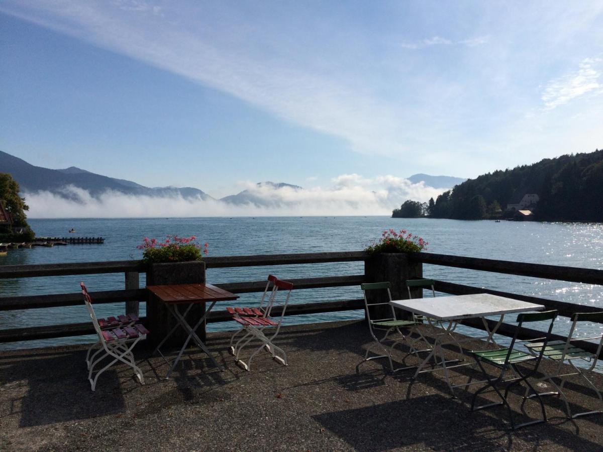 Walchensee-Idyll ภายนอก รูปภาพ