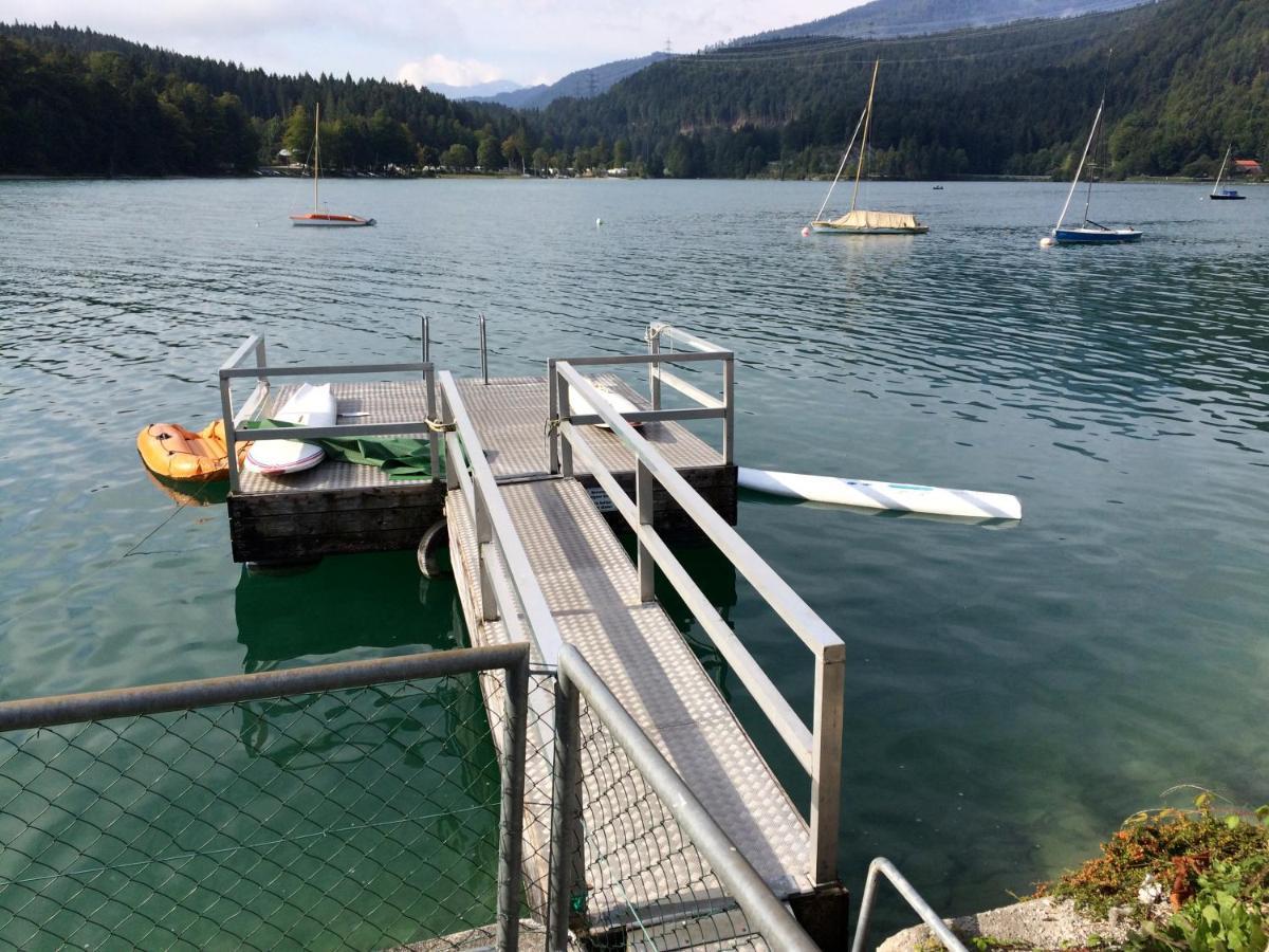 Walchensee-Idyll ภายนอก รูปภาพ