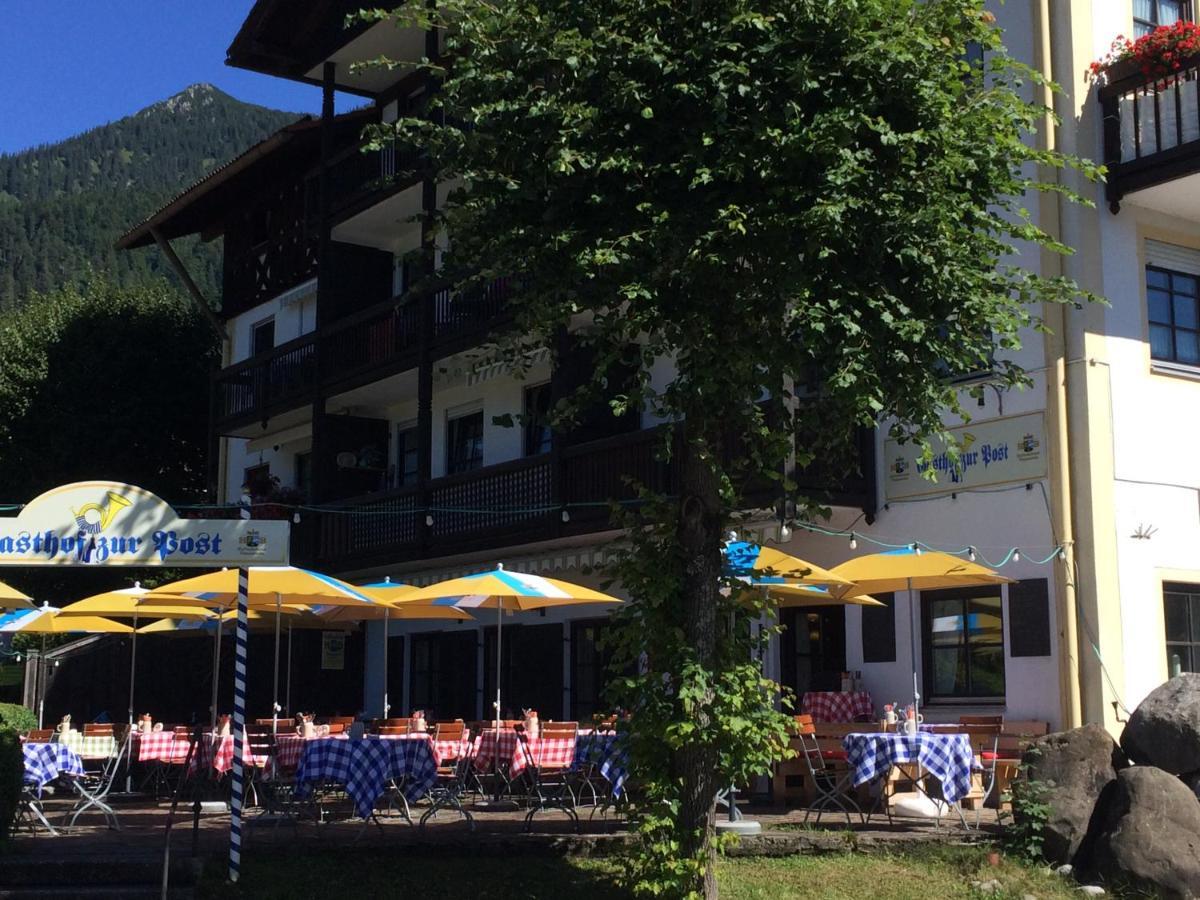 Walchensee-Idyll ภายนอก รูปภาพ
