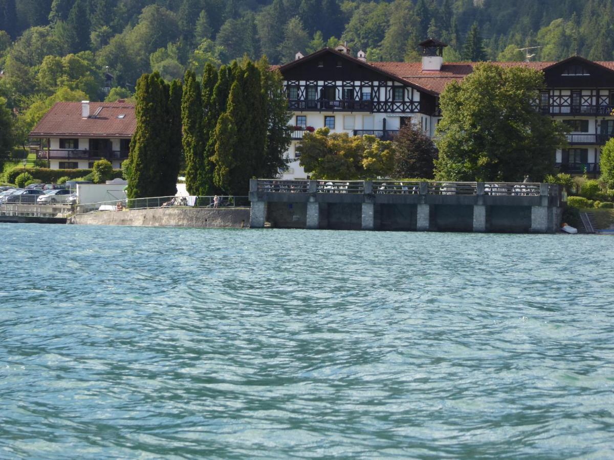 Walchensee-Idyll ภายนอก รูปภาพ