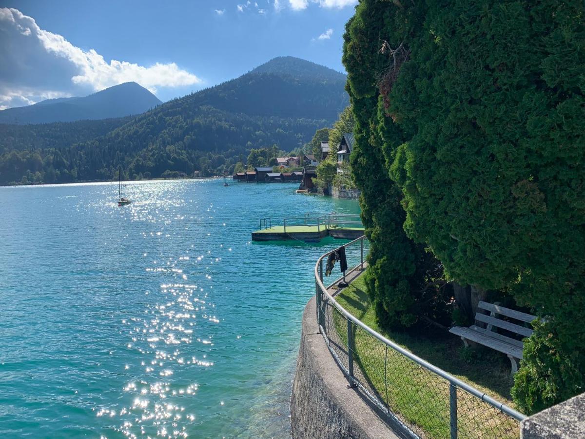 Walchensee-Idyll ภายนอก รูปภาพ