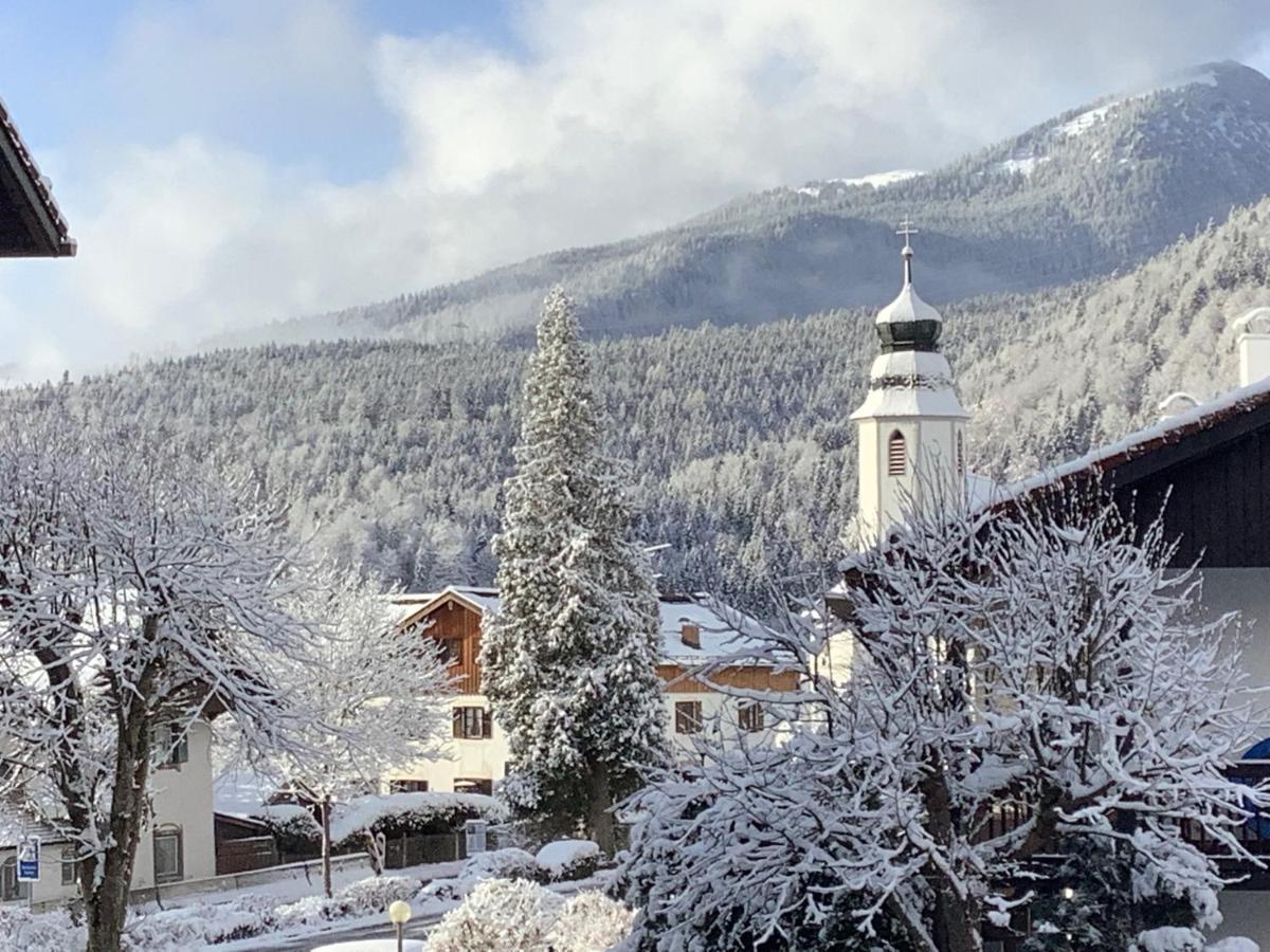 Walchensee-Idyll ภายนอก รูปภาพ