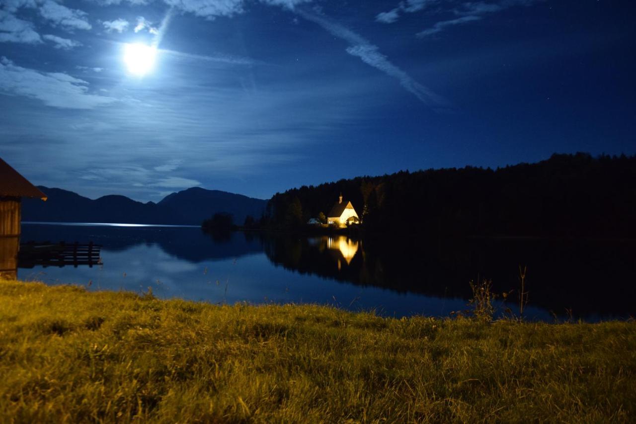 Walchensee-Idyll ภายนอก รูปภาพ