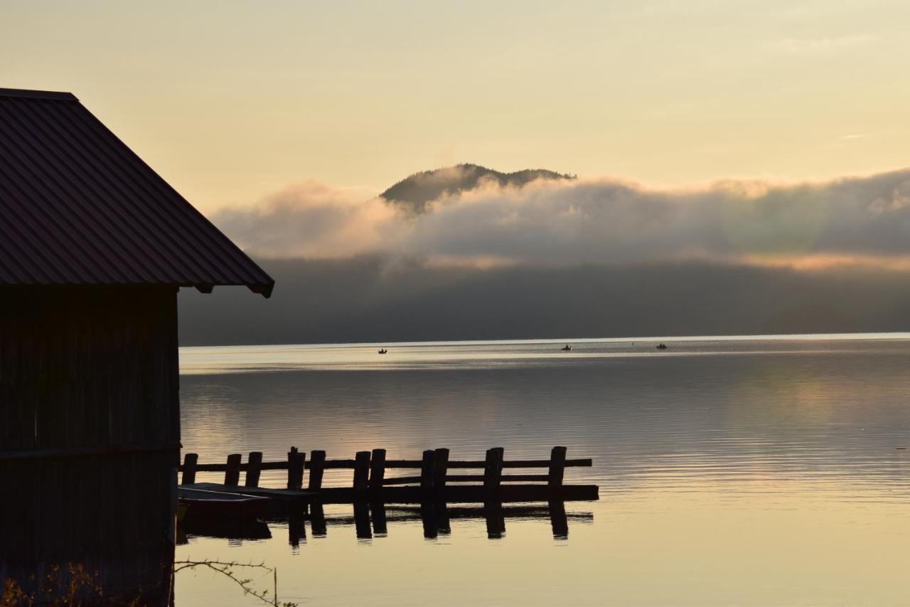 Walchensee-Idyll ภายนอก รูปภาพ