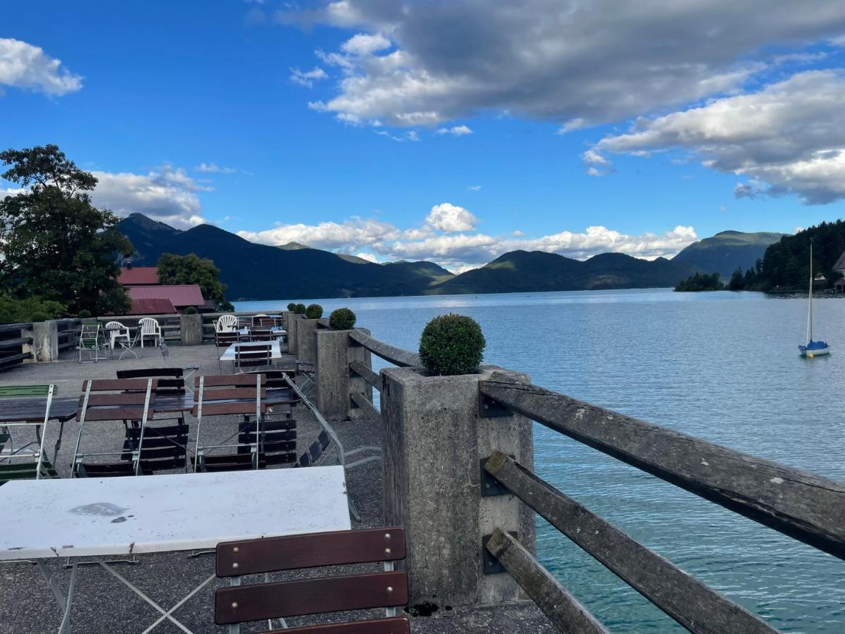 Walchensee-Idyll ภายนอก รูปภาพ
