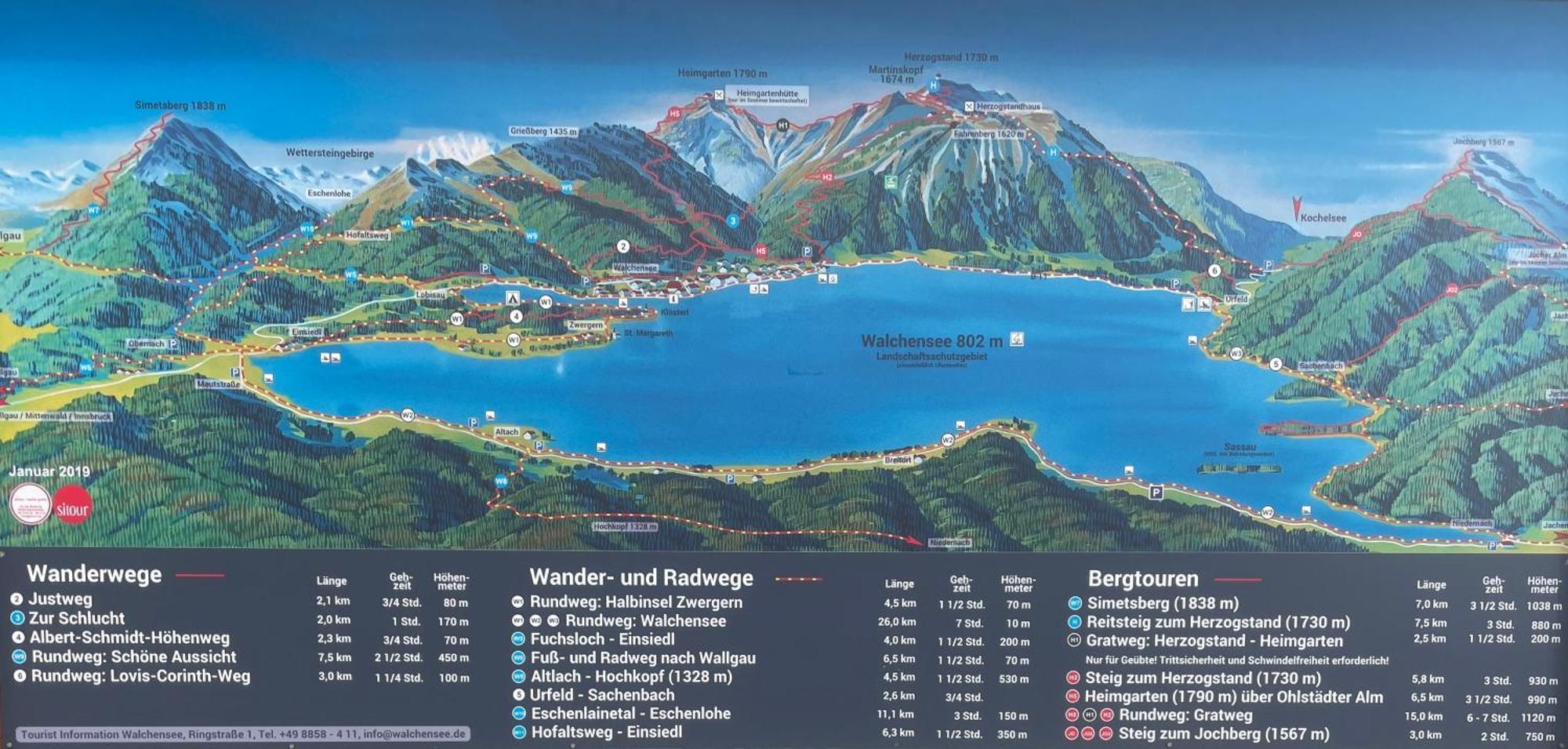 Walchensee-Idyll ภายนอก รูปภาพ